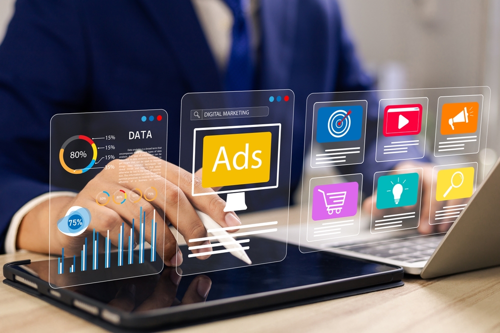 التسويق الرقمي