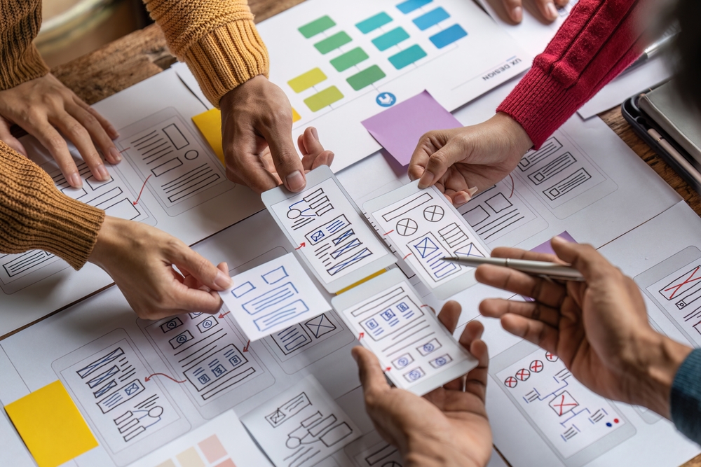 تصميم وتجربة المستخدم